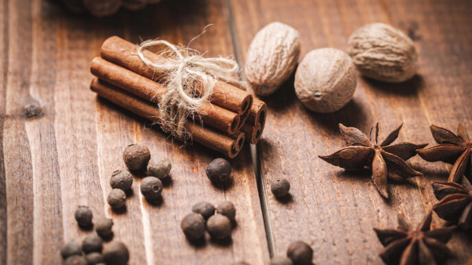 Čím nahradiť muškátový oriešok