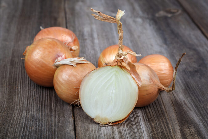 Cibuľa – jednoduchá surovina s prekvapivo silnými liečivými účinkami
