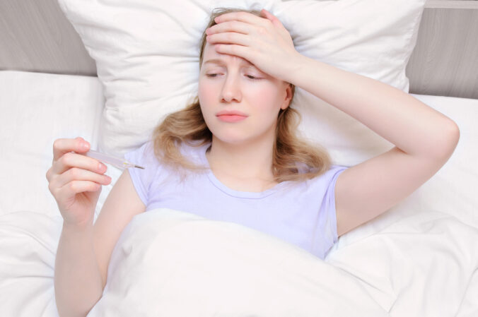 Horúčka bez liekov: návrat k osvedčeným radám