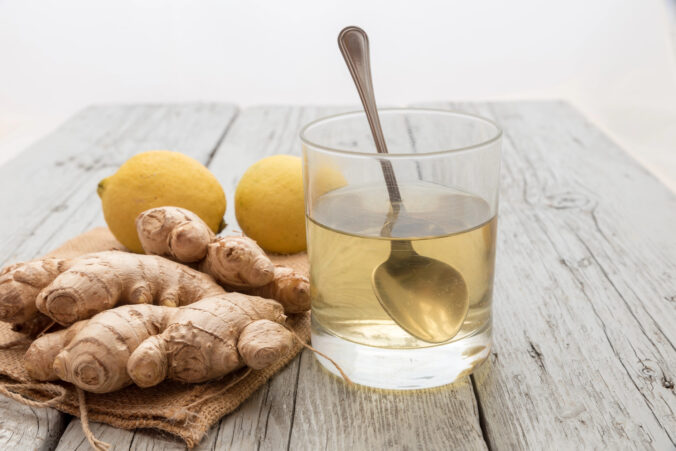 Zázvorová „japonská voda“ dobýva svet: jednoduchý návyk, ktorý podporuje chudnutie