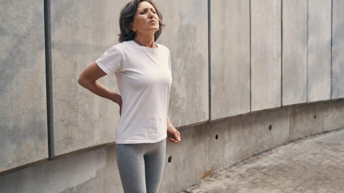 Keď sa chrbát ozve bez varovania