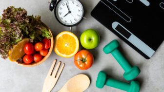 Zdravé stravovanie a pohyb ako základ úspešného chudnutia