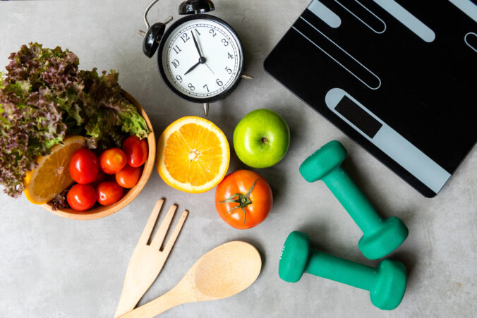 Zdravé stravovanie a pohyb ako základ úspešného chudnutia