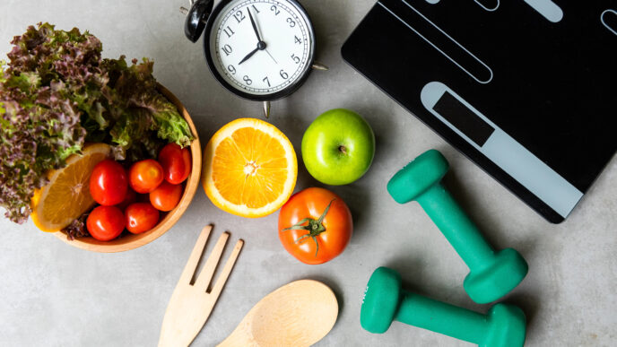 Zdravé stravovanie a pohyb ako základ úspešného chudnutia
