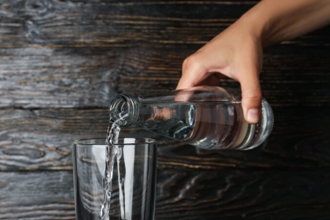 Japonská vodná diéta stavia na pravidelnom pití vody