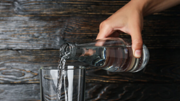 Japonská vodná diéta stavia na pravidelnom pití vody