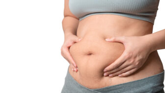 Tuk na bruchu trápi mnohých – riešenie existuje