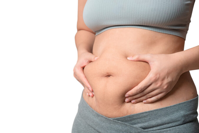 Tuk na bruchu trápi mnohých – riešenie existuje