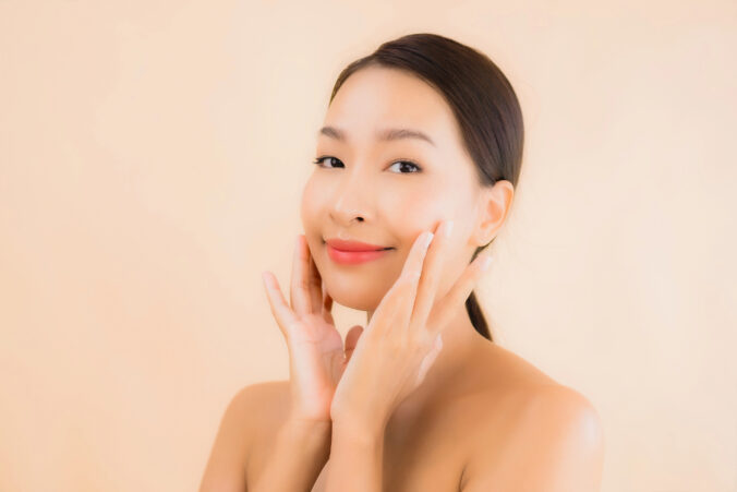 Rýchle spevnenie tváre: omladenie za pár minút