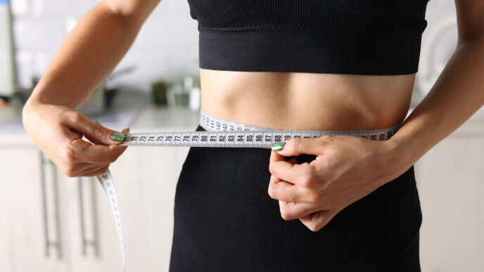 8 nenápadných spôsobov, ako chudnúť bez riešenia jedálnička