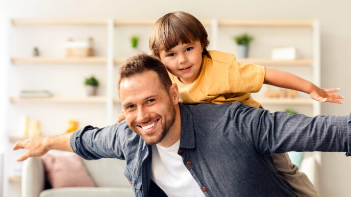 Prečo sa dieťa začne podobať na otca až v dospelosti? Tieto znaky sa ukážu až časom