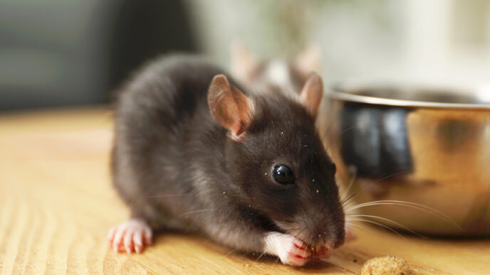 Myši v dome? Existuje jednoduchý trik z kuchyne, ktorý ich prinúti odísť – bez chémie a bez jedov