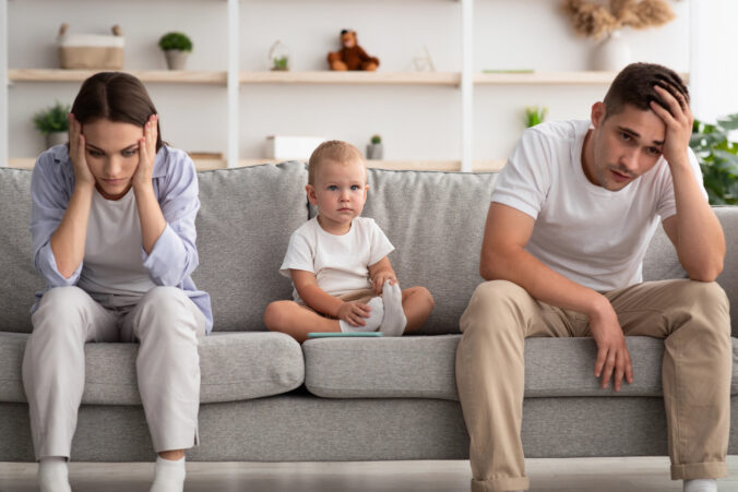 Má zmysel zostať v manželstve len kvôli deťom? Často tým viac škodíte než chránite