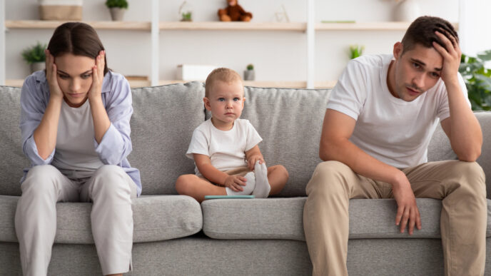 Má zmysel zostať v manželstve len kvôli deťom? Často tým viac škodíte než chránite