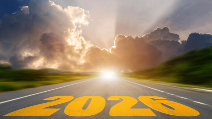 Novoročné predsavzatia znejú odhodlane, no málokto pri nich vydrží