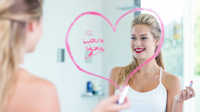 Zamilovaná do seba samej