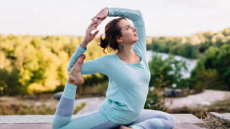 Holub ako cesta k voľným bedrám a pokojnej hlave: Naučte sa ho robiť tak, aby mal skutočný efekt