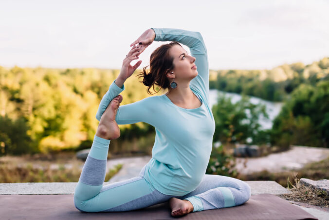 Holub ako cesta k voľným bedrám a pokojnej hlave: Naučte sa ho robiť tak, aby mal skutočný efekt