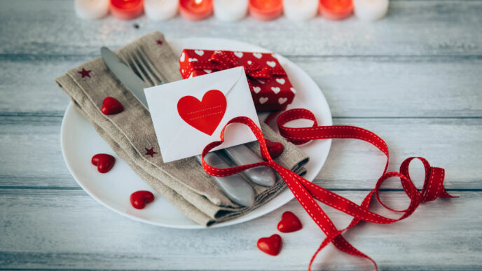 Valentín bez veľkých výdavkov: 7 nápadov, ako osláviť lásku inak a úprimnejšie