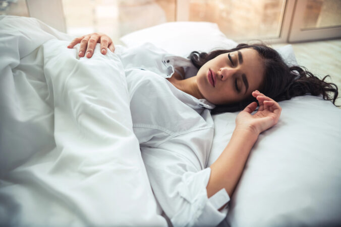 Spánkový reset za 24 hodín