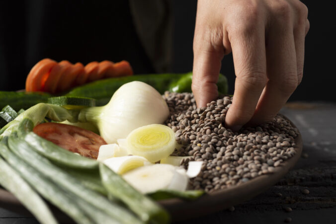 Strukoviny: nenápadný poklad plný živín