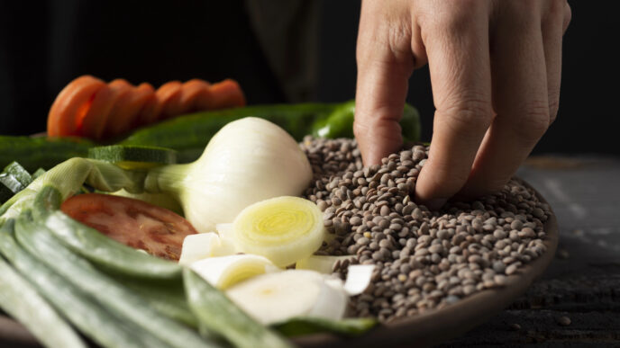 Strukoviny: nenápadný poklad plný živín