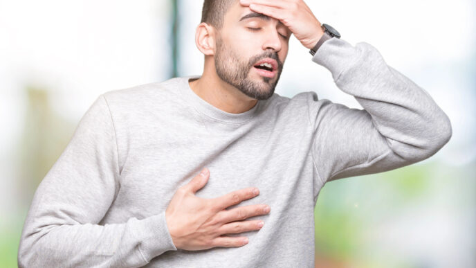 Keď sa neviete poriadne nadýchnuť: Nedostatok kyslíka, zimné zhoršenia a riešenie v podobe oxygenoterapie