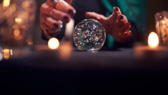 Znamenia so silnou intuíciou