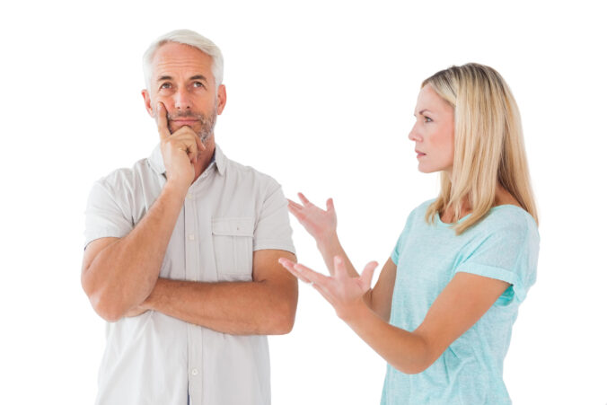 Mlčať alebo sa pohádať? Prečo ticho vo vzťahu často škodí viac než hádka