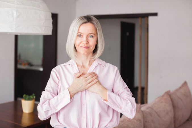 Ženská dobrota bez hraníc