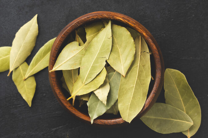 Bobkový list – aromatické korenie s priaznivými účinkami na trávenie