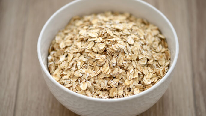 Ovsené vločky – jednoduchý základ zdravých raňajok