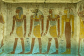 Bohovia starovekého Egypta ako symboly osudu a znamení