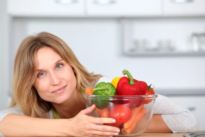 Vitamíny a živiny dôležité pre ženy po štyridsiatke