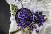 Ako využiť fialky v kuchyni: voňavé nápady na jar plnú chutí