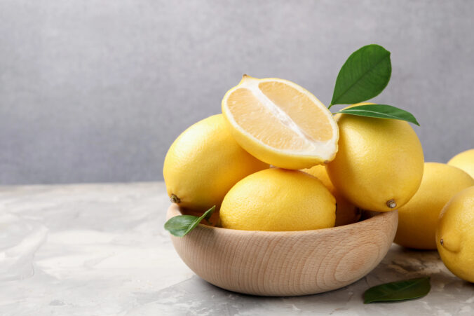 Citrón a osteoporóza: môže tento citrus pomôcť udržať kosti silné?