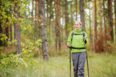 Nordic walking: jednoduchý pohyb, ktorý zlepšuje srdce, postavu aj kondíciu bez fitka