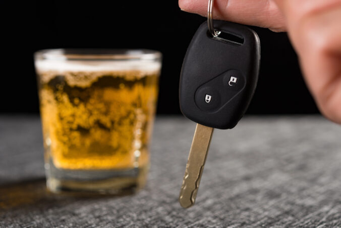 Za volantom po alkohole? Môže vás to stáť oveľa viac než len pokutu