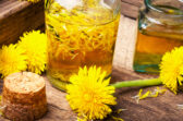 Púpavová limonáda plná vitamínov