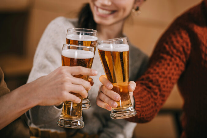 Čo sa stane s telom po vysadení alkoholu?