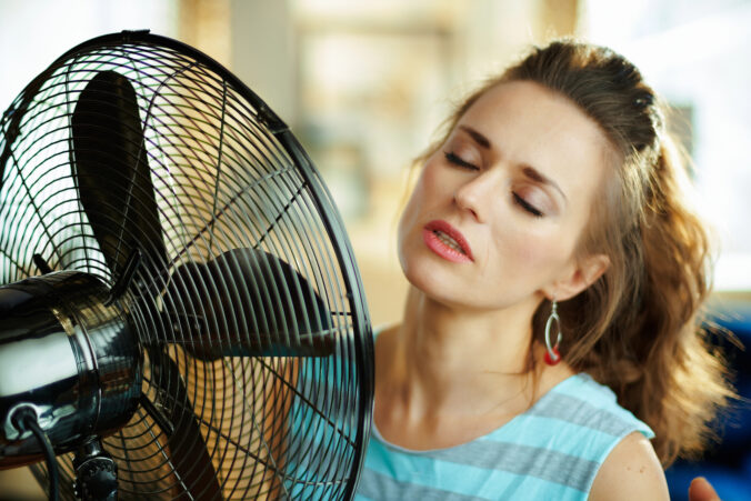 Keď menopauza prináša nečakané horúčavy