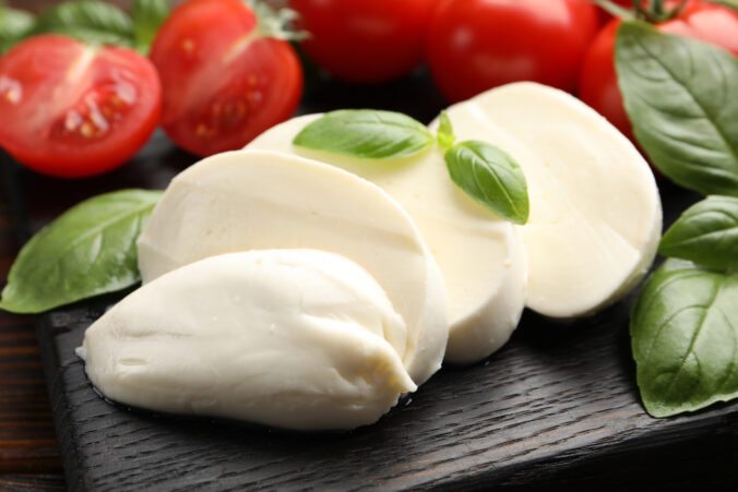 Domáca mozzarella: Lacná alternatíva, ktorú zvládnete aj vy