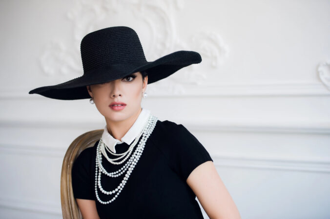 Elegancia, ktorú nemožno prehliadnuť