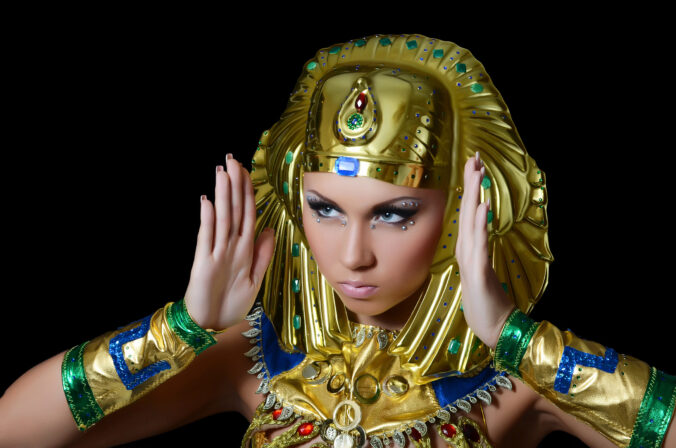 Egyptské tajomstvá ženského pôvabu