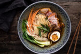 Japonské tajomstvo dlhovekosti na tanieri