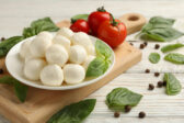 Mozzarella nie je taká diétna, ako si mnohí myslia