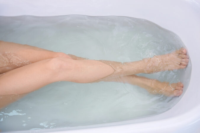 Cold plunge alebo studený kúpeľ: ako chlad posilňuje psychiku aj imunitný systém