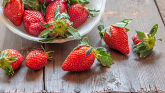 Sladké ovocie plné antioxidantov