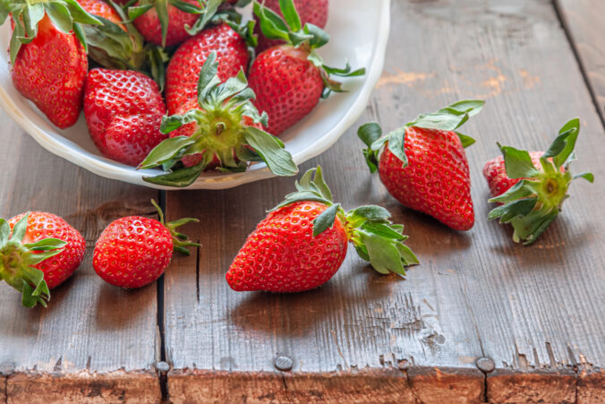 Sladké ovocie plné antioxidantov