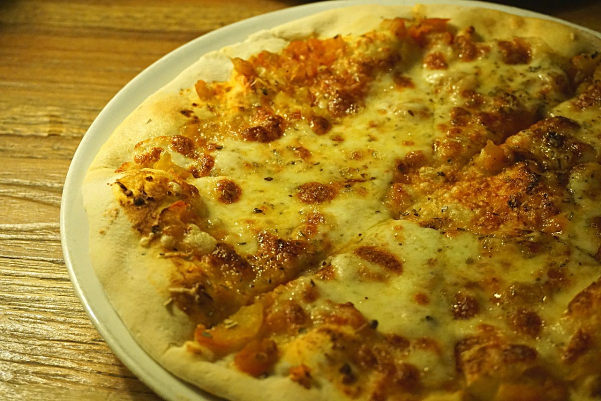 domáca mozzarelová pizza kalórie